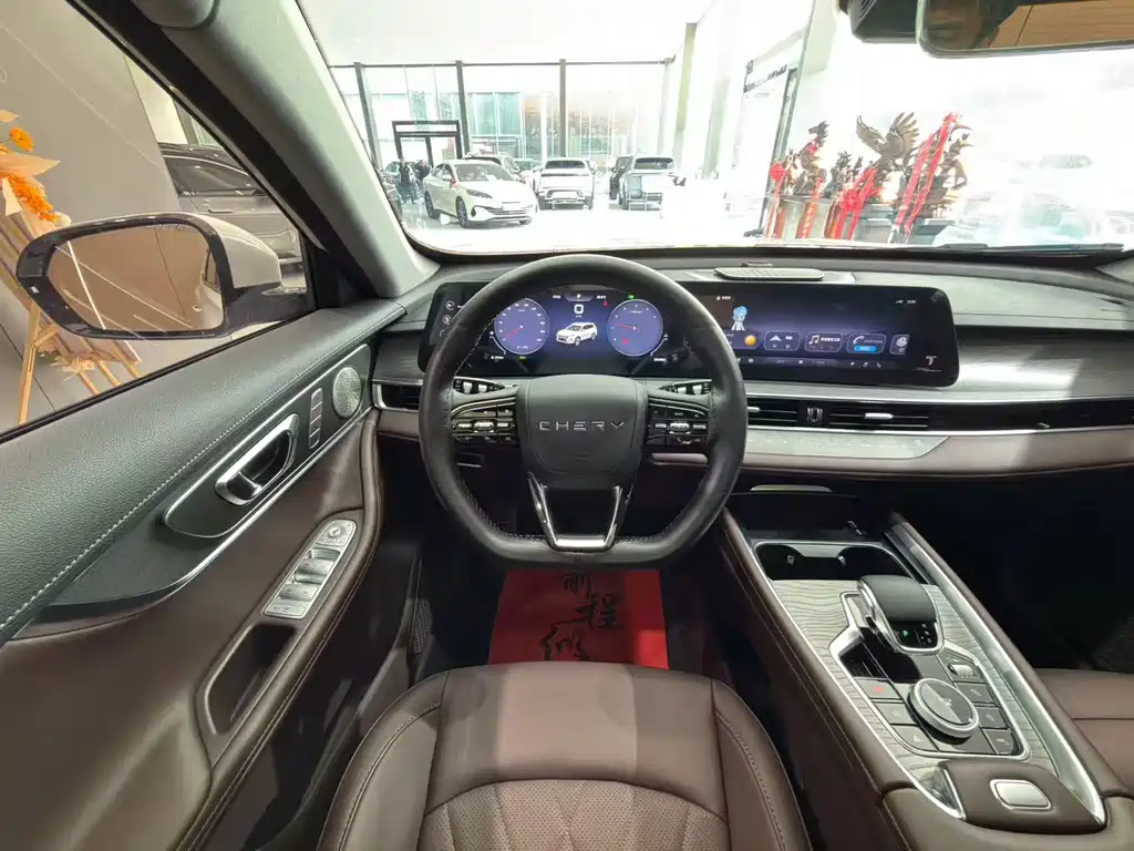 Chery Tiggo 8 PRO — миниатюра 5