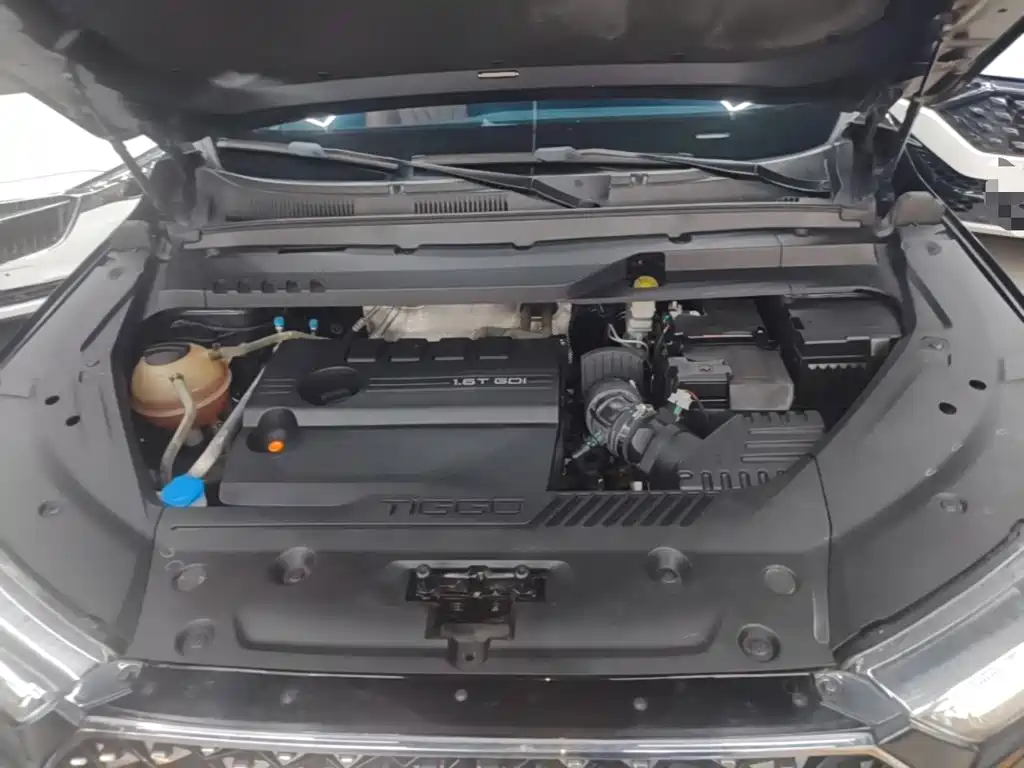 Chery Tiggo 8 PLUS — миниатюра 20