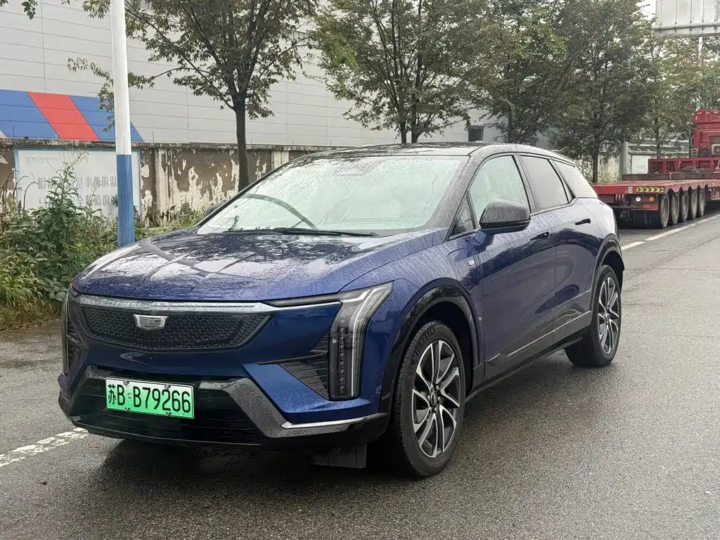 Cadillac IQ — миниатюра 6