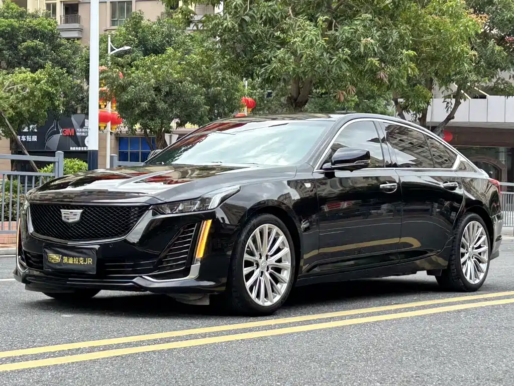 Cadillac CT5
