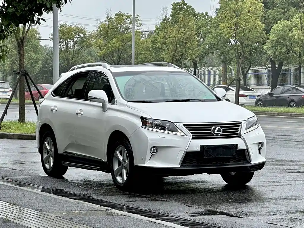 Lexus RX Classic — миниатюра 4