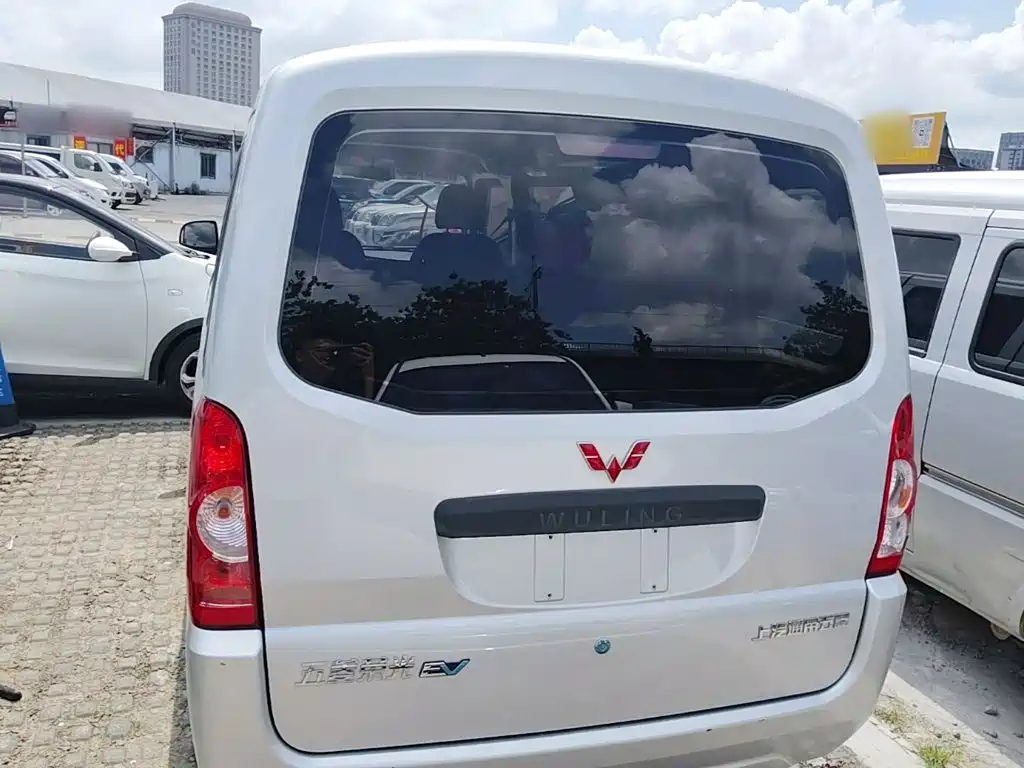 Wuling Rongguang EV — миниатюра 6