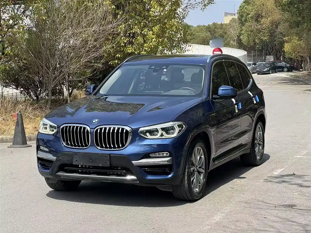 BMW X3 2019