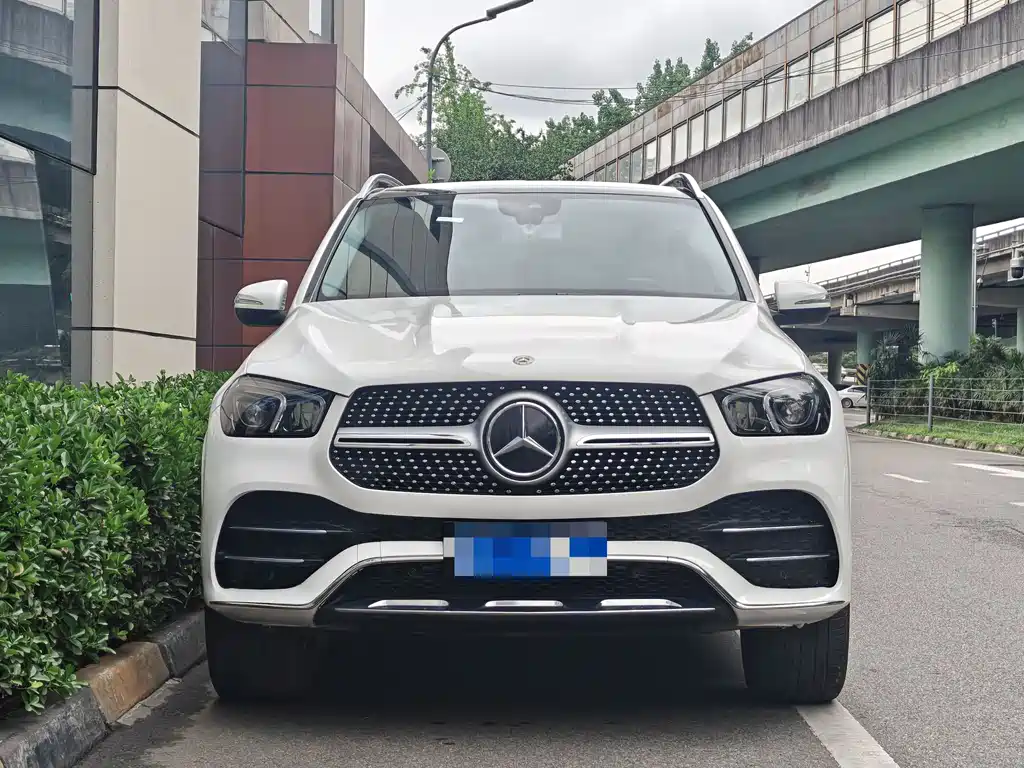 Mercedes-Benz GLE 2020 GLE 350 4MATIC Fashion