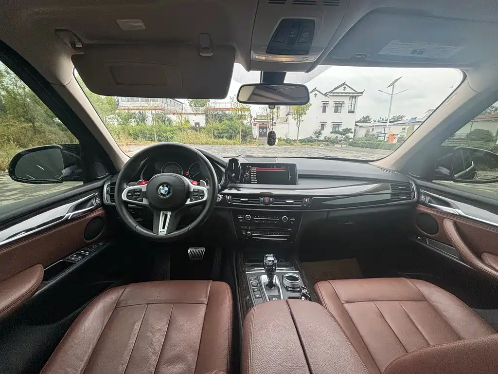 BMW X5 (Import) — миниатюра 6