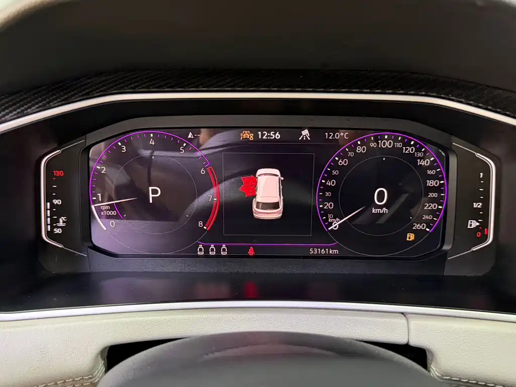 Volkswagen Tayron — миниатюра 8