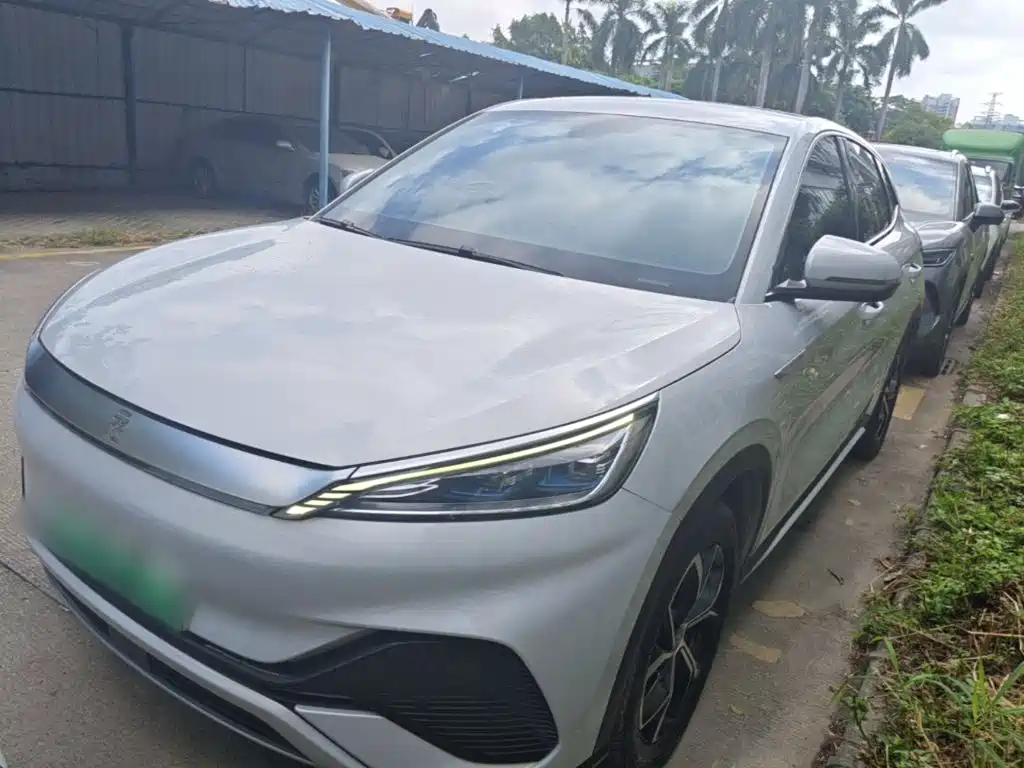 BYD Yuan Plus — миниатюра 2