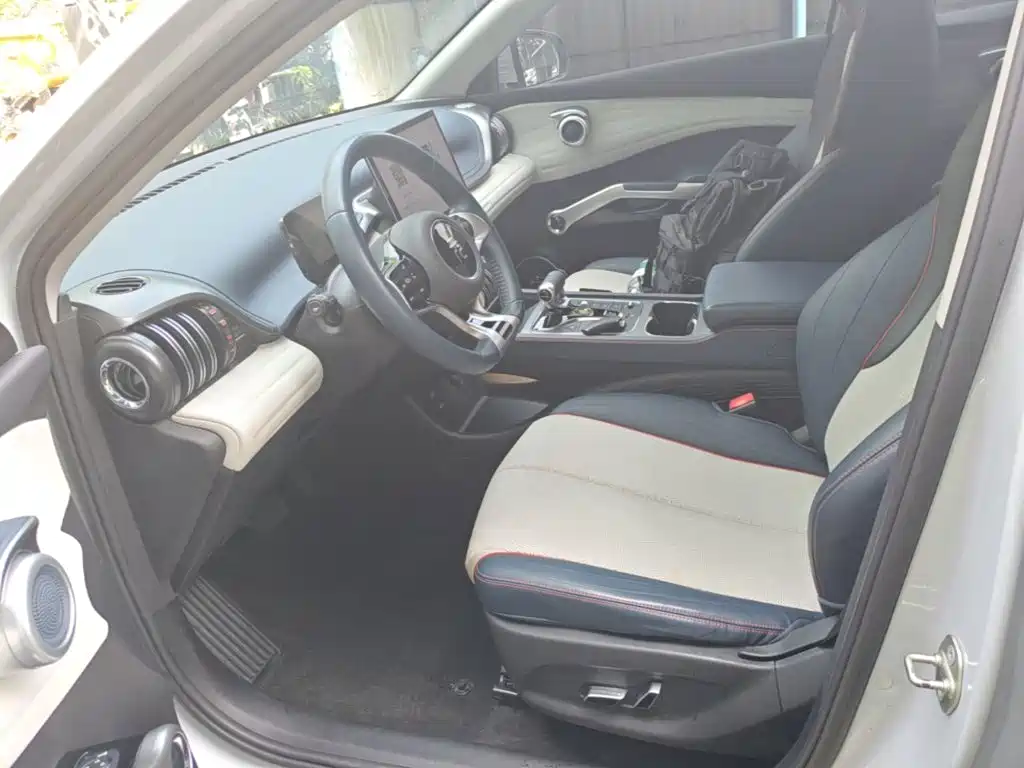 BYD Yuan Plus — миниатюра 15