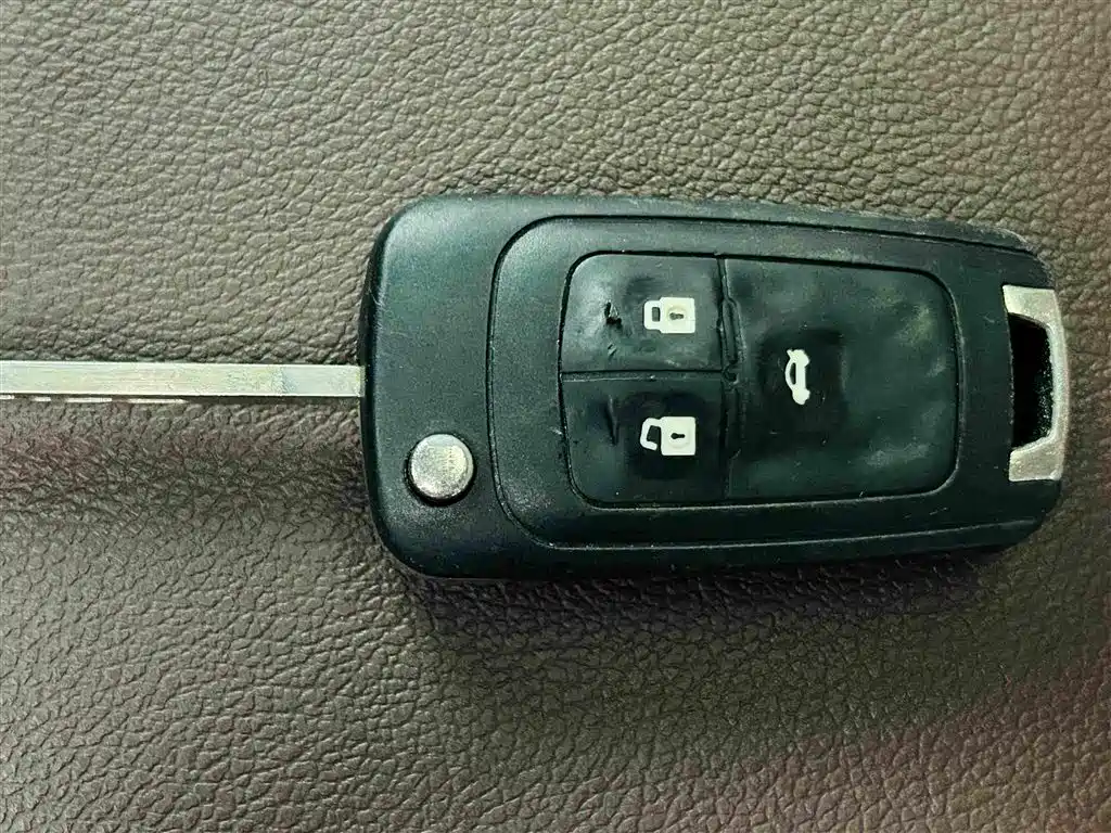 Buick Excelle — миниатюра 13