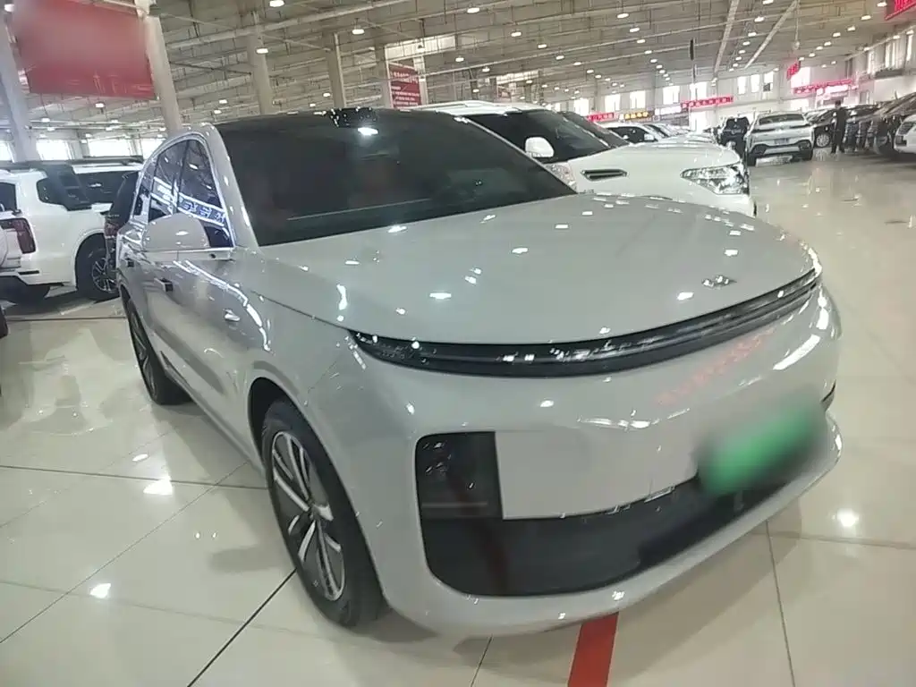 Li Auto Li L6 — миниатюра 4