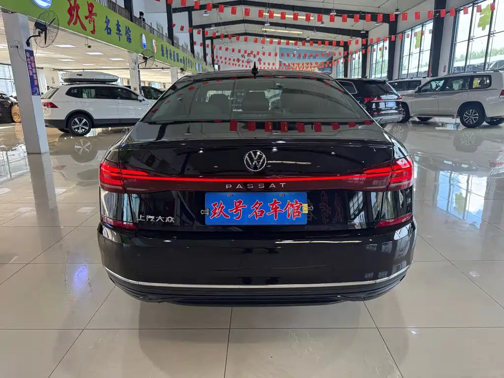 Volkswagen Passat — миниатюра 8