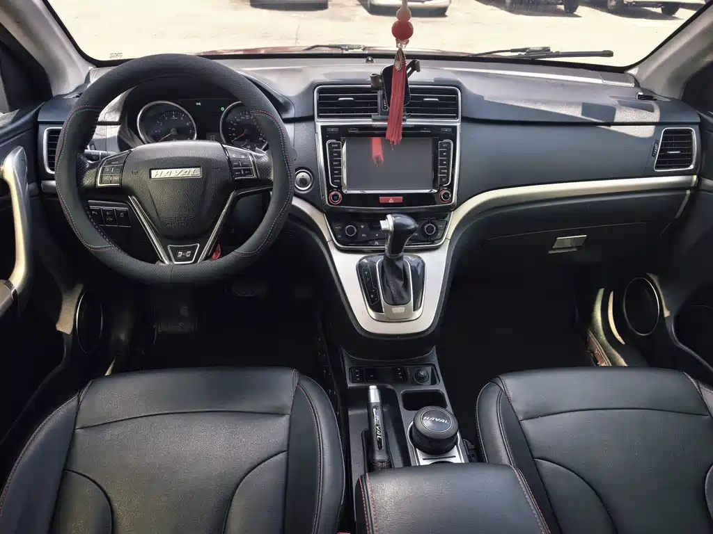 Haval H6 — миниатюра 5