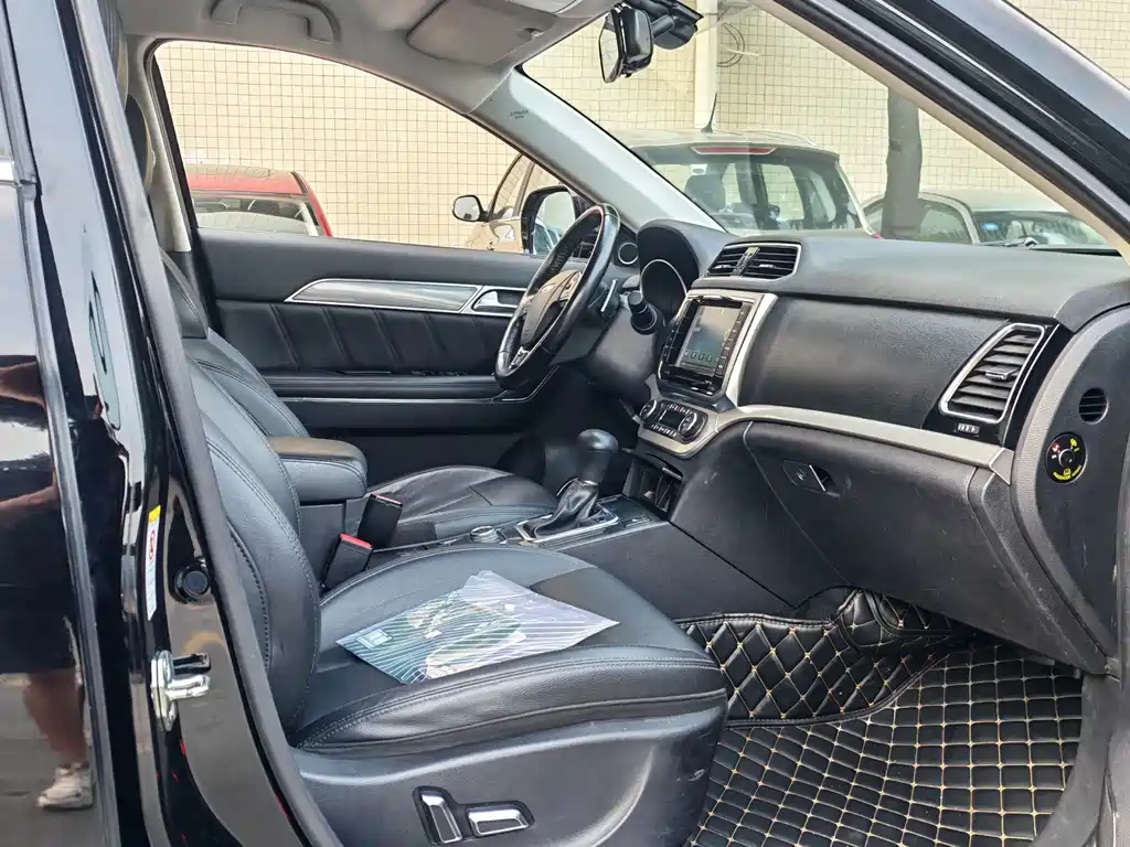 Haval H6 Coupe — миниатюра 8