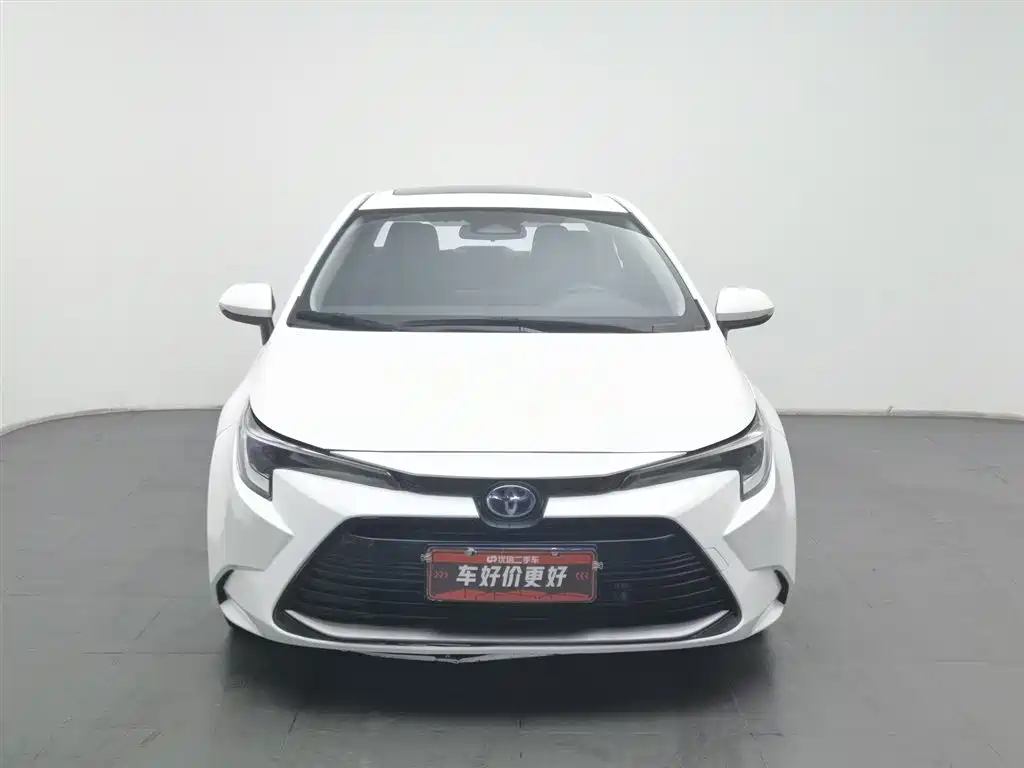 TOYOTA LEI LING