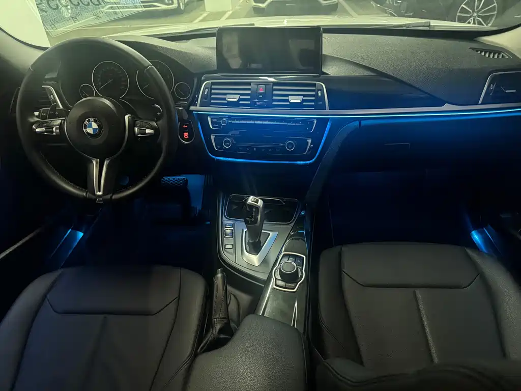 BMW 3 Series 3 2017 320Li Fashion