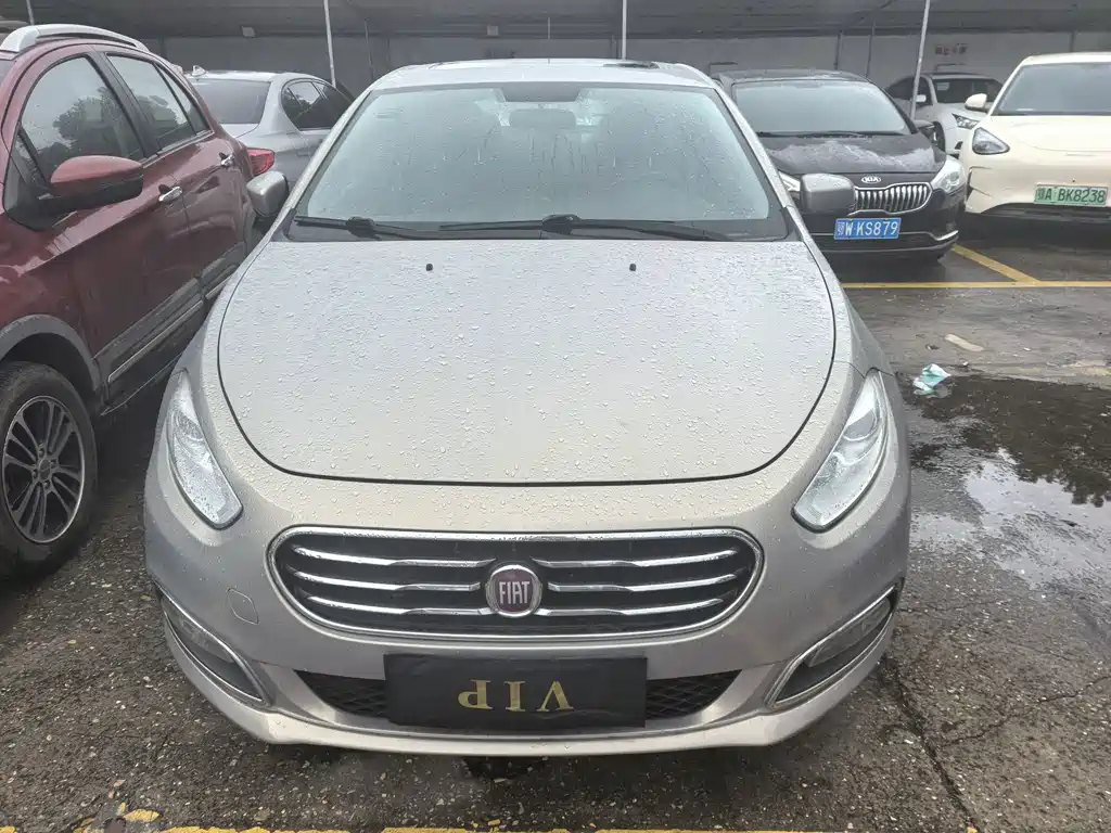 Fiat Viaggio — миниатюра 2