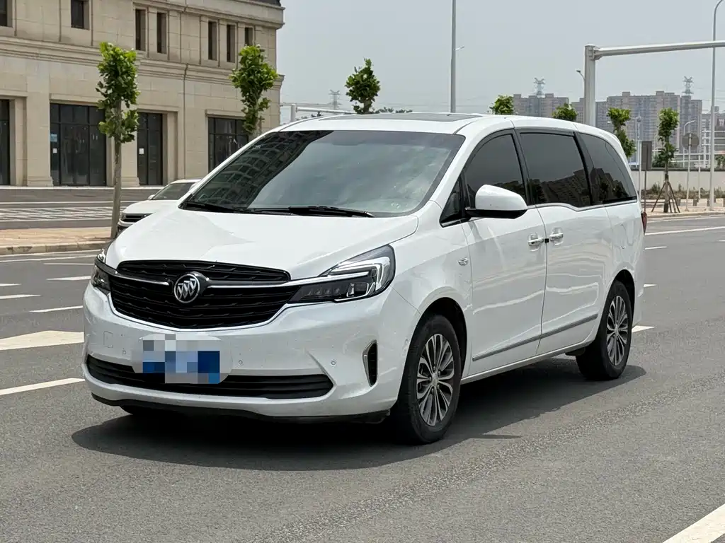 Купить Buick GL8