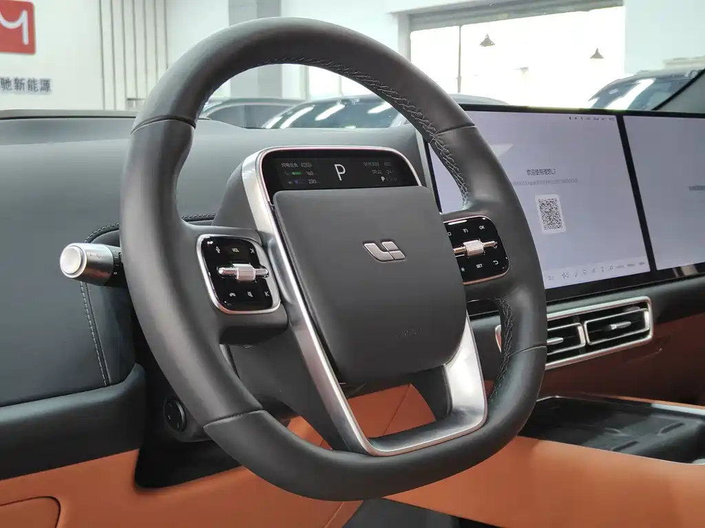 Li Auto Li L7 — миниатюра 7