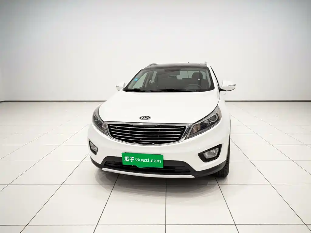 Kia Sportage — миниатюра 2