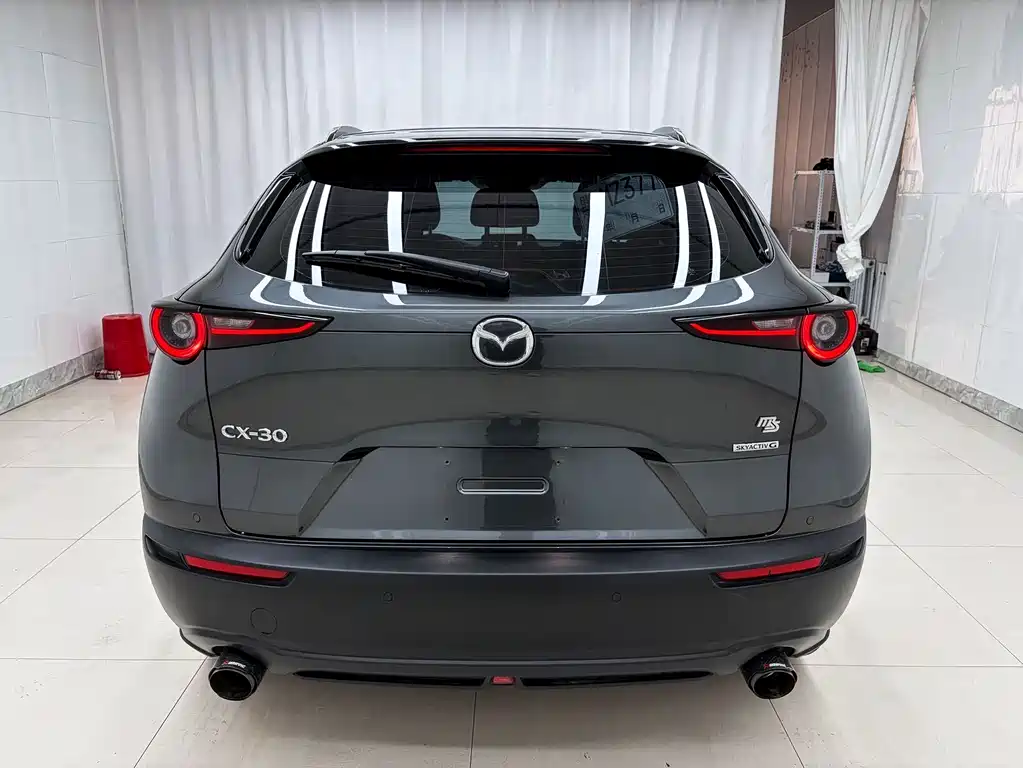 MAZDA CX 30