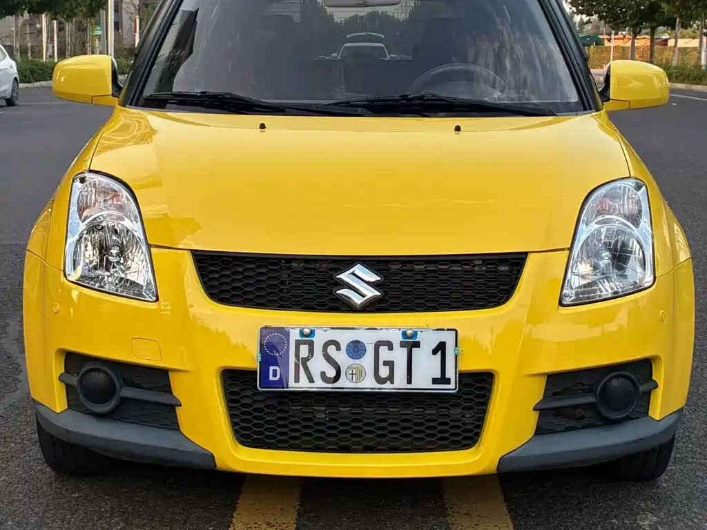 Suzuki Swift — миниатюра 2