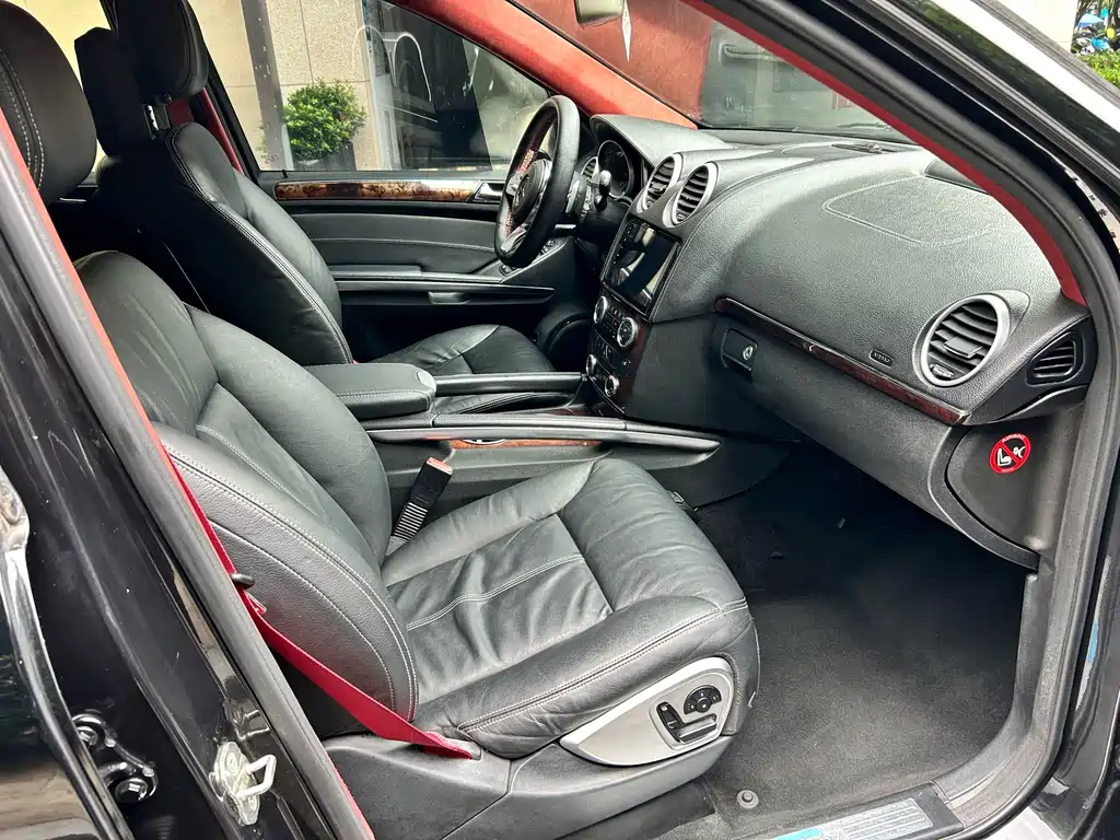 Mercedes-Benz GL-Class — миниатюра 9