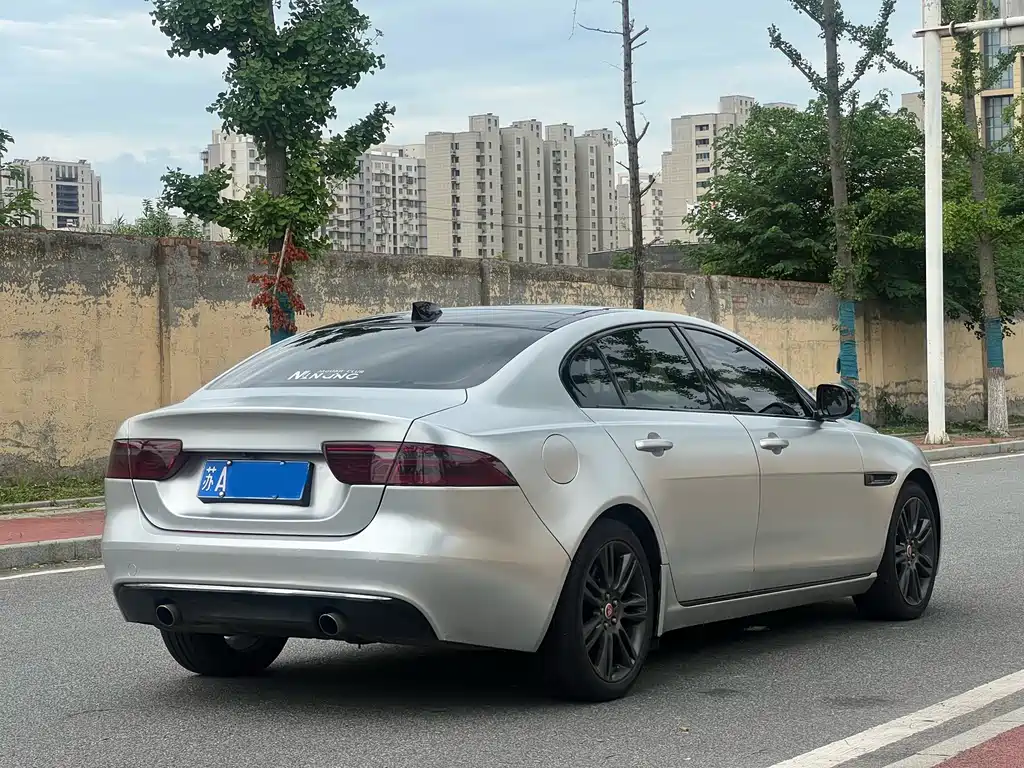 Jaguar XEL — миниатюра 6