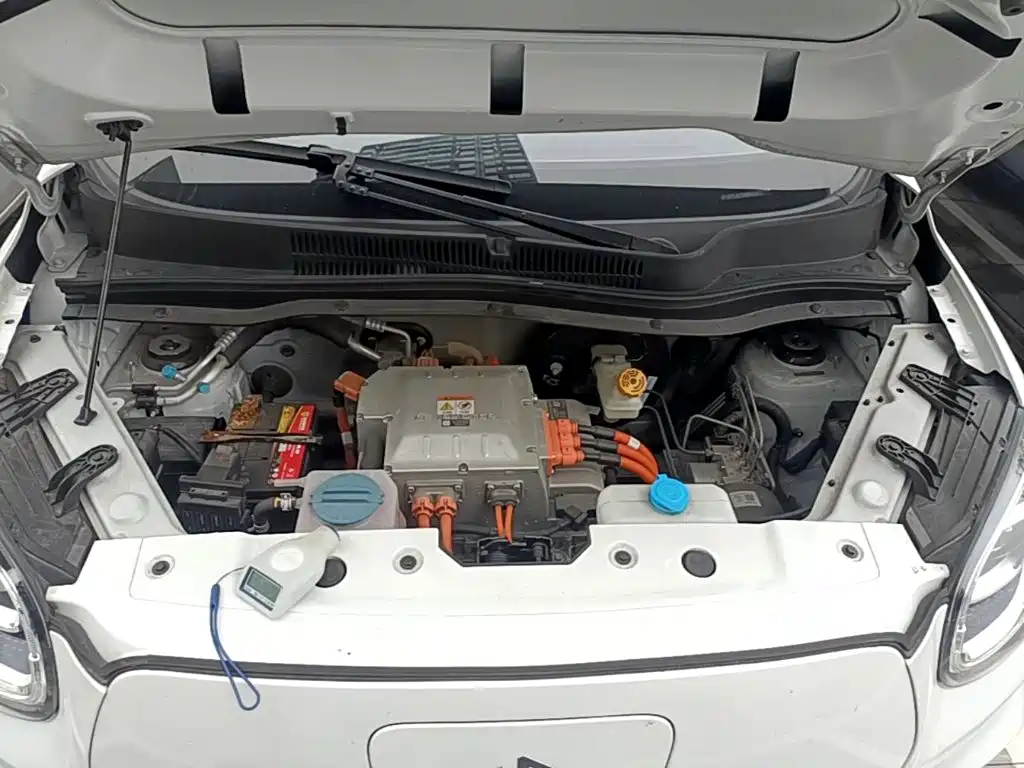 Leapmotor Leapmotor T03 — миниатюра 20