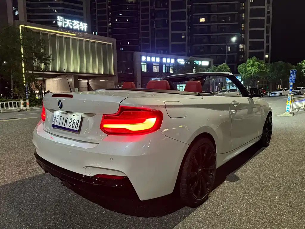 BMW 2 Series (Import) — миниатюра 8