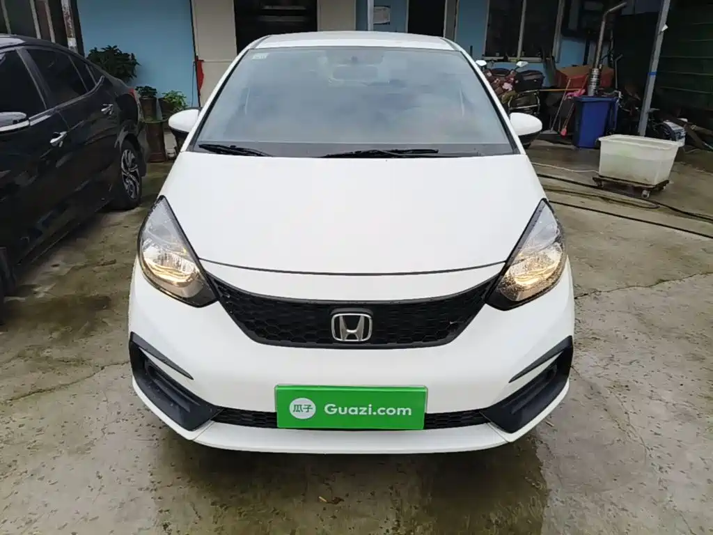 Honda Fit — миниатюра 3