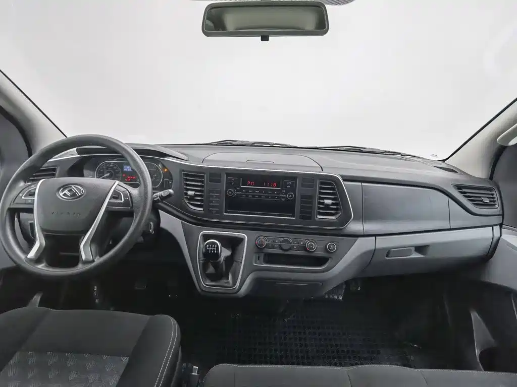 MAXUS V80 — миниатюра 5