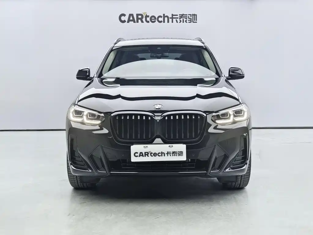 BMW X3 2022