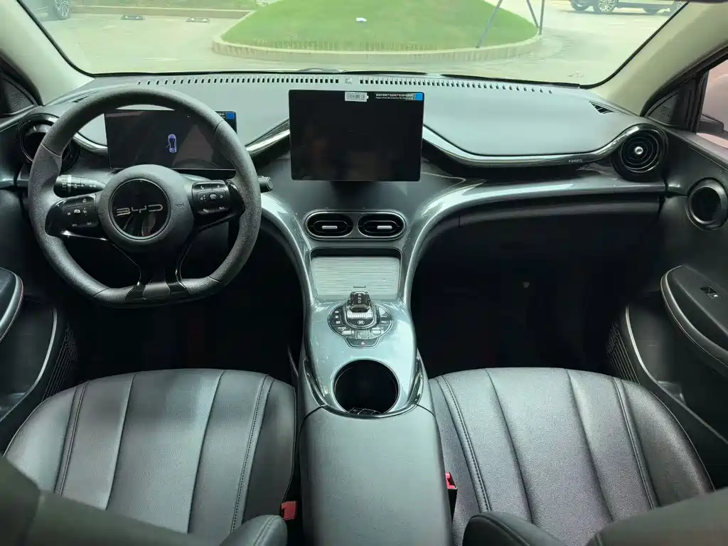 BYD e2 — миниатюра 4