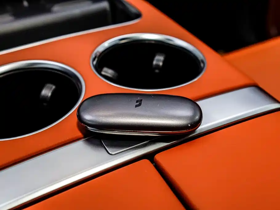 Li Auto Li L9 — миниатюра 36