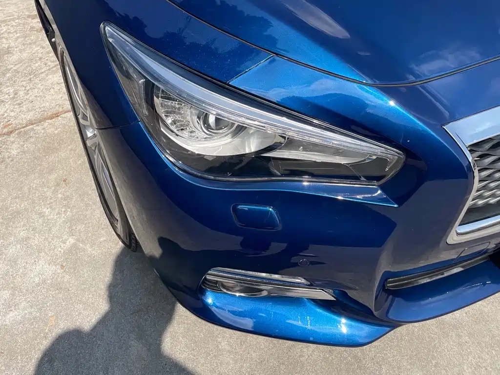 Infiniti Q50L — миниатюра 5
