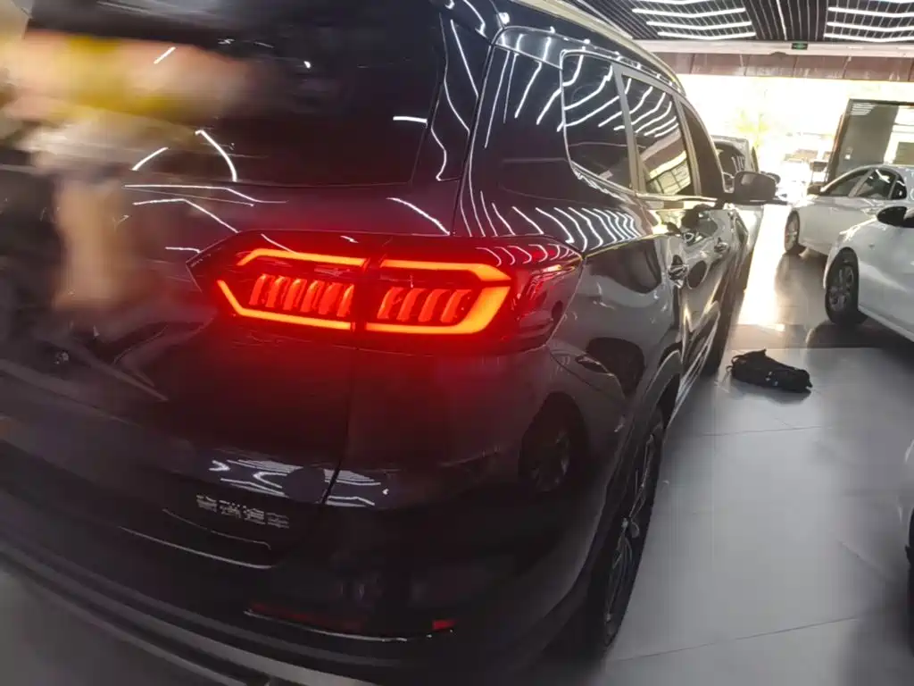 Chery Tiggo 8 PLUS — миниатюра 8