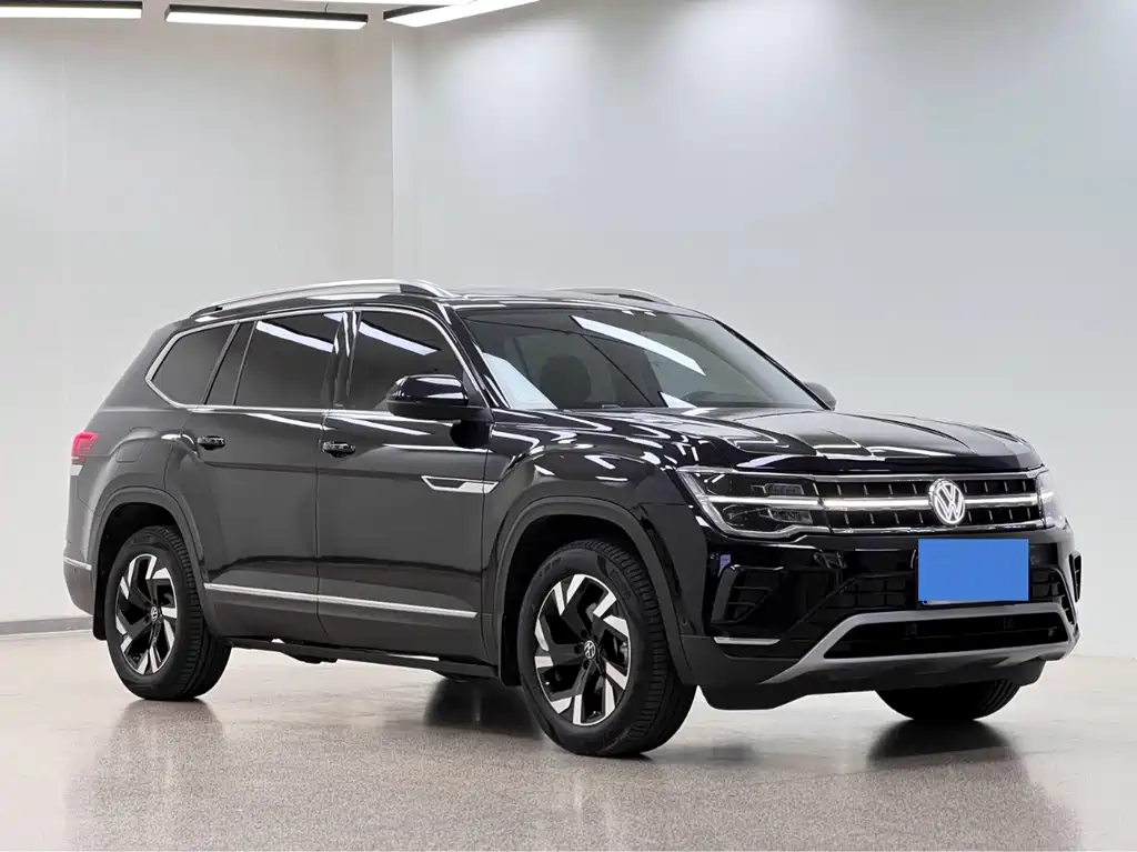Volkswagen Teramont — миниатюра 3