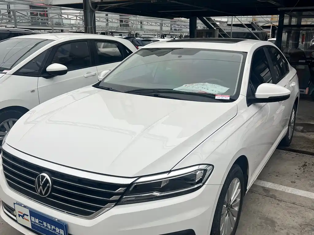 Volkswagen Lavida 2021