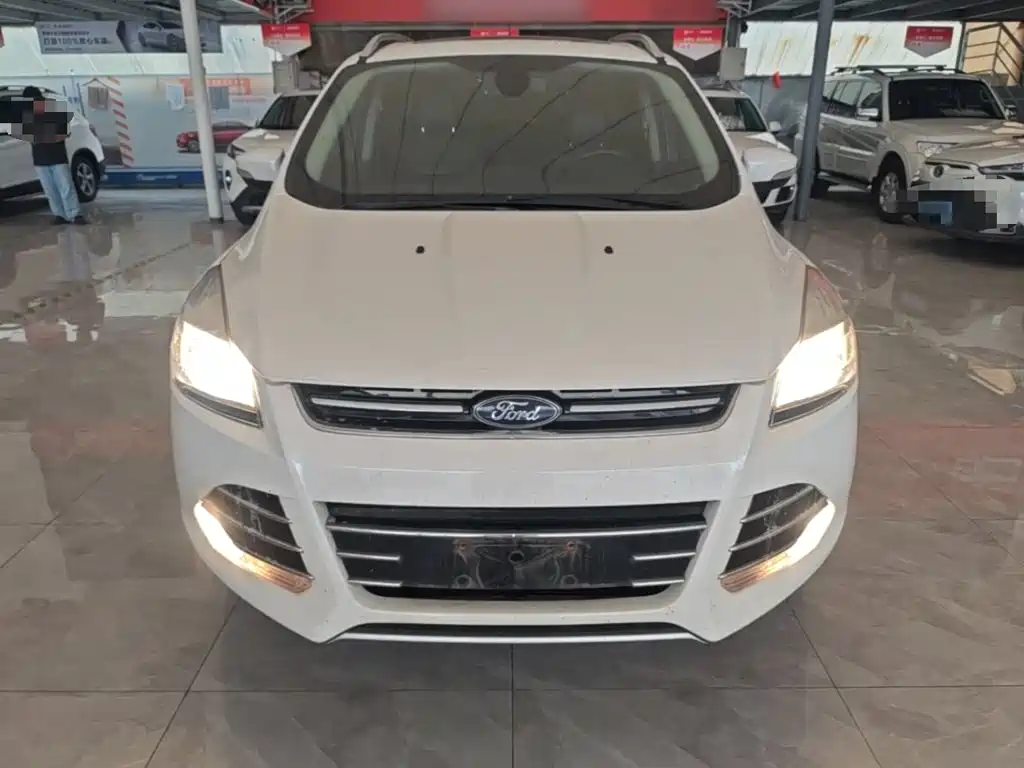 Ford Kuga — миниатюра 3