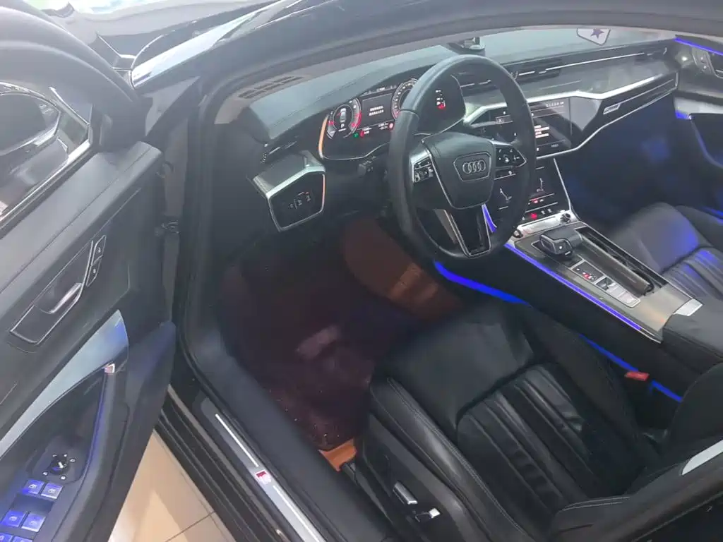 Audi A6L — миниатюра 16