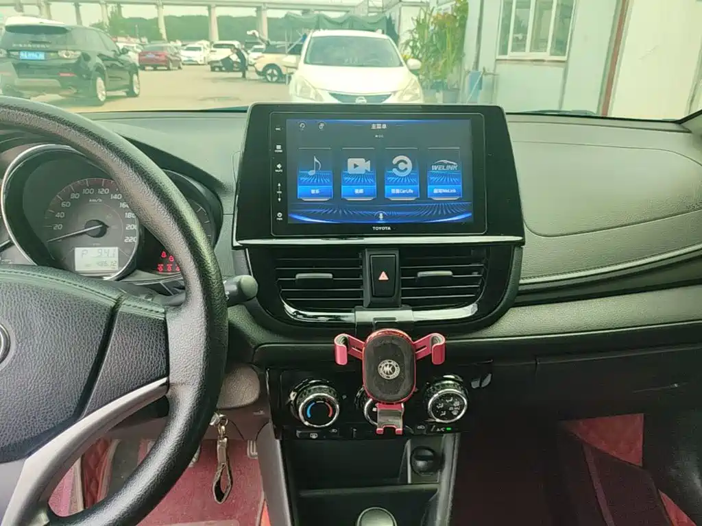 Toyota Vios FS — миниатюра 13