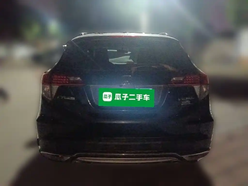 Honda Vezel — миниатюра 3