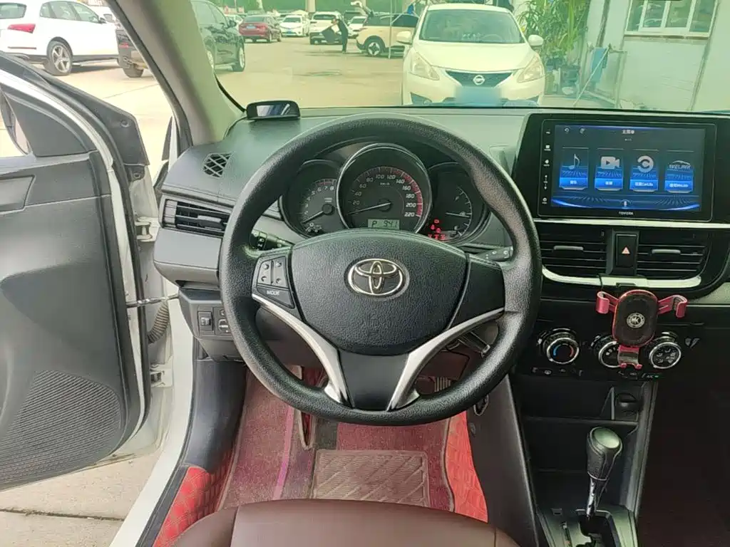Toyota Vios FS — миниатюра 11