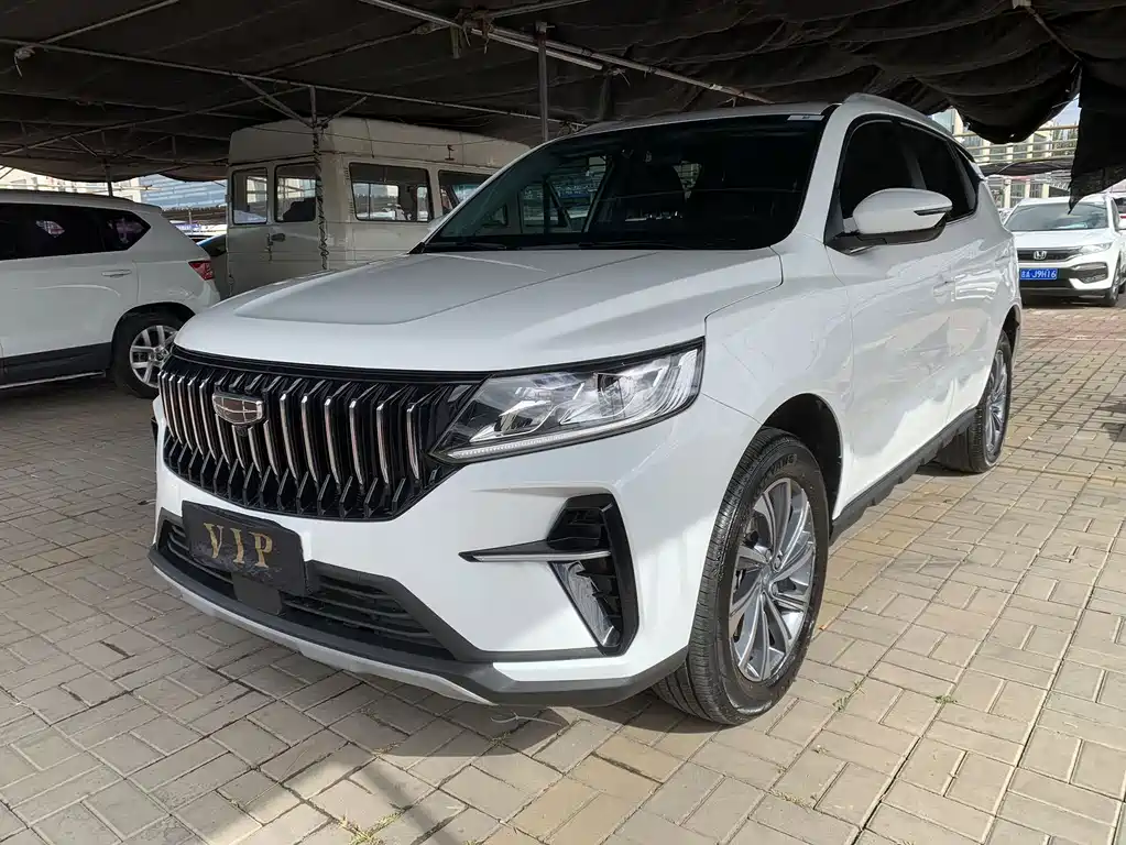Geely Vision X6