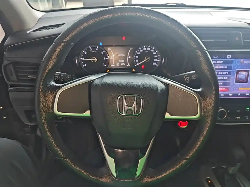 Honda Crider — миниатюра 11