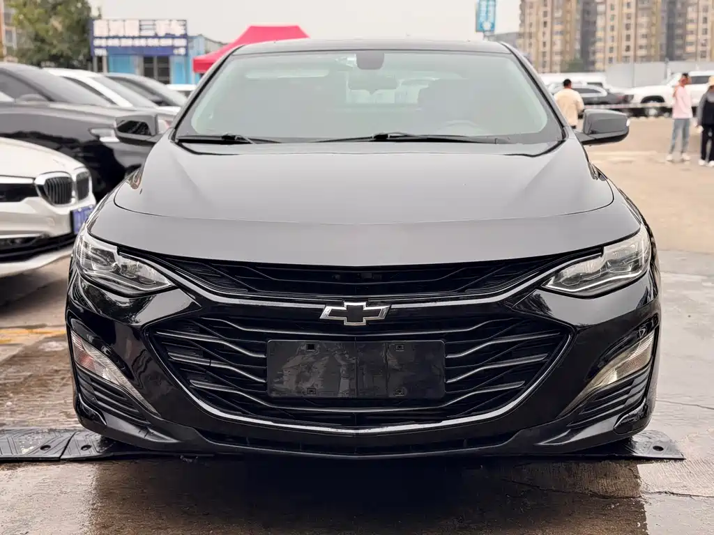 Chevrolet Malibu XL — миниатюра 2