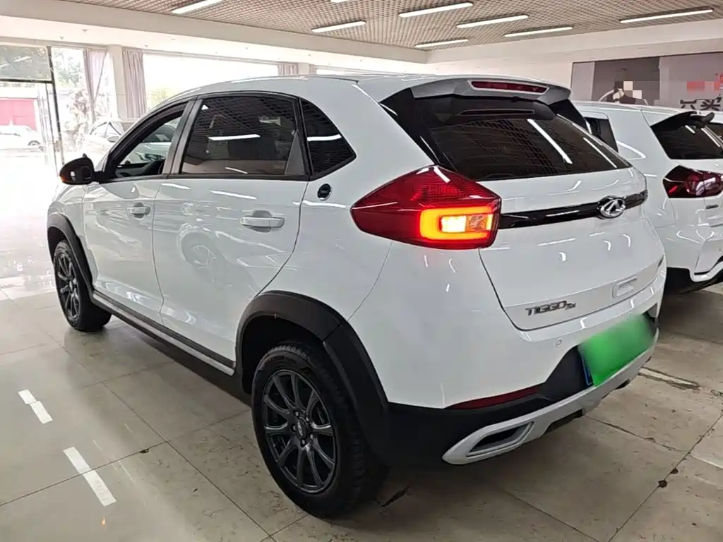 Chery Tiggo 3x — миниатюра 5