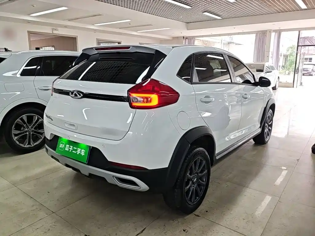 Chery Tiggo 3x — миниатюра 7