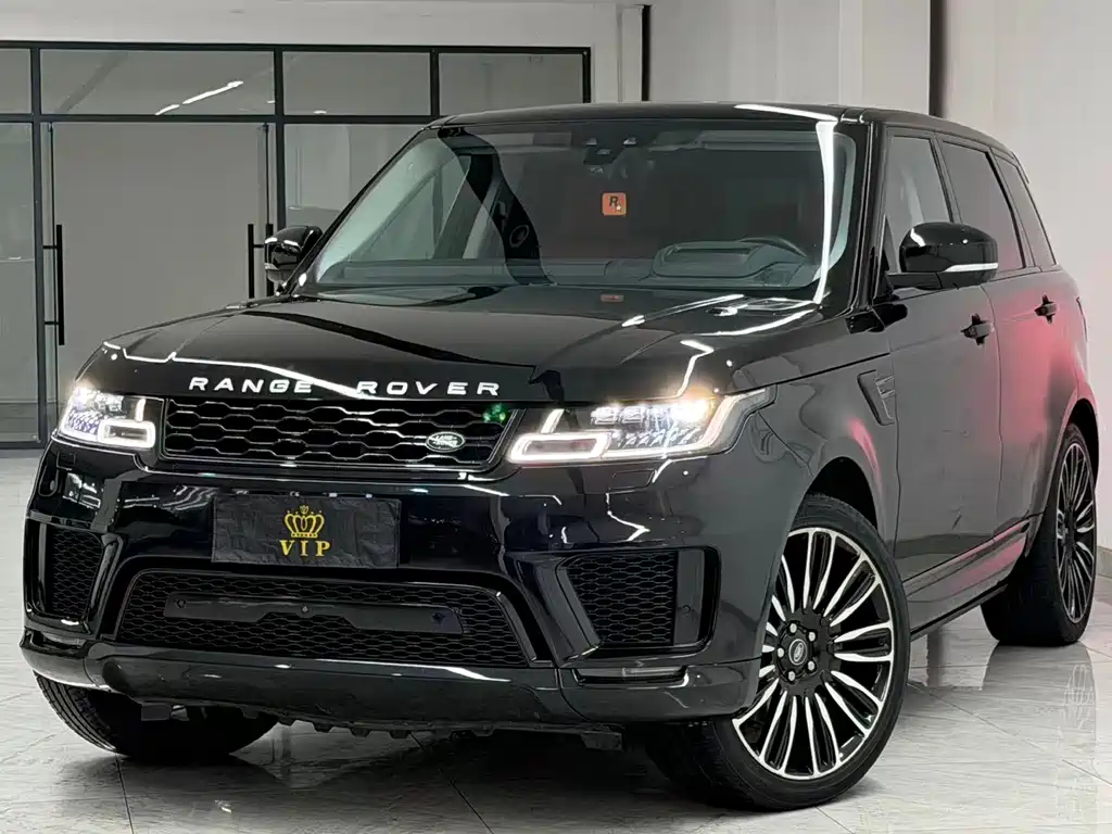 Land Rover Sport 2020