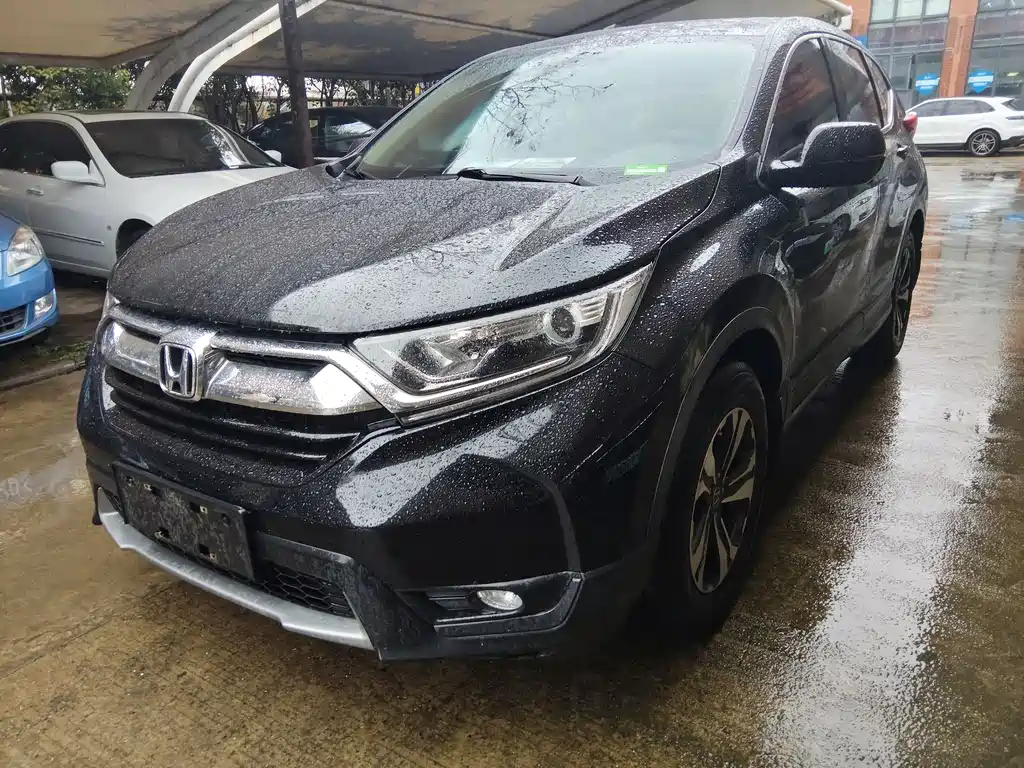 HONDA CR V